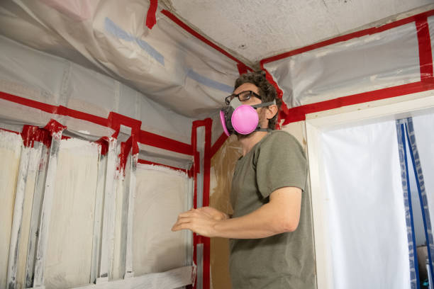 Mold Remediation for Vacation Homes in Norwich, CT